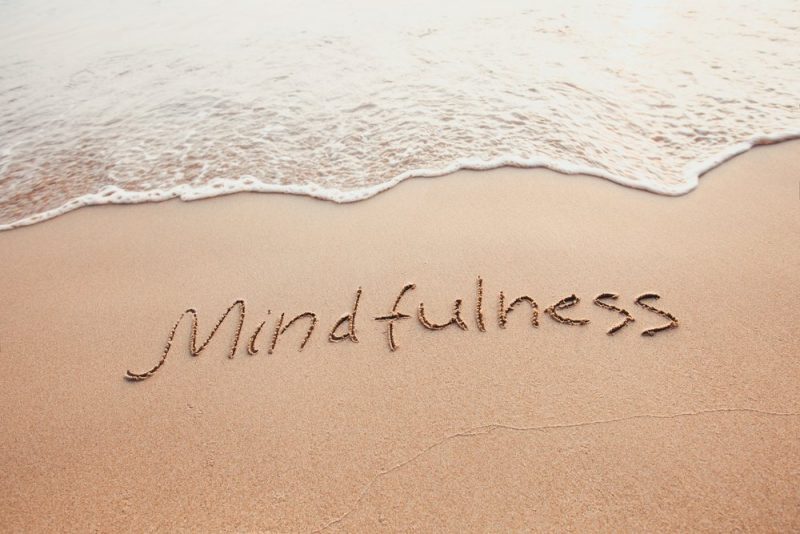 Mindfulness somatic