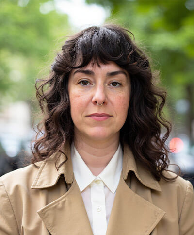 Daniela Montañez, LMFT #103748, ATR-BC